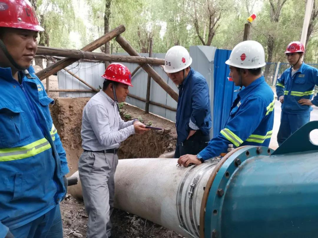 沿河工业管道清洗-管道清淤