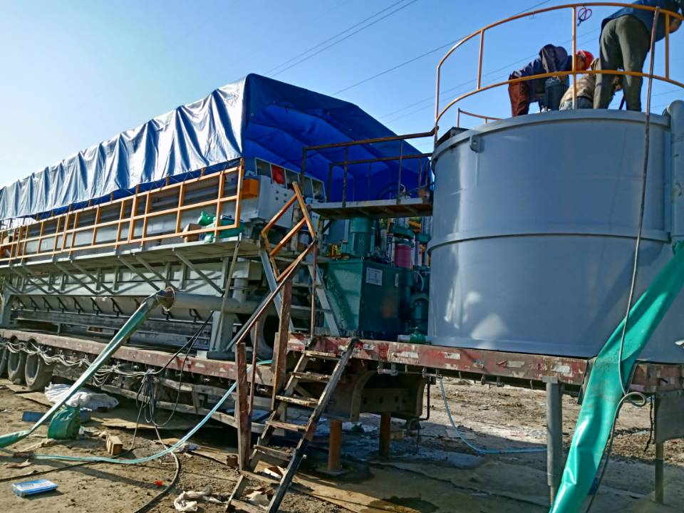 沿河污水池淤泥处理-河道清淤-炜誉市政