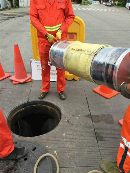 沿河管道非开挖修复6大核心技术，一招解决城市“地下病”