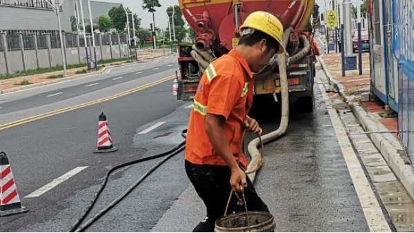 沿河污水管道疏通清淤注意事项有哪些？