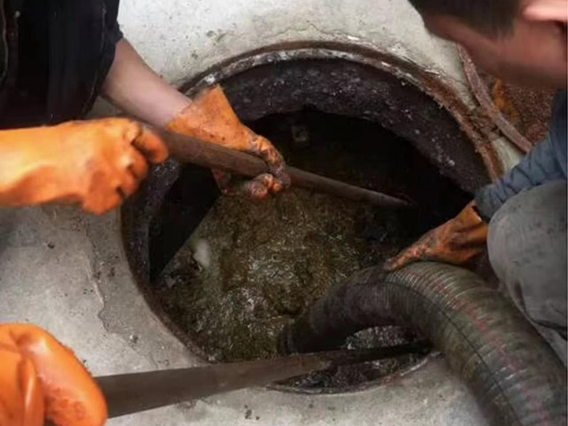 沿河化油池、化粪池清理要做哪些安全措施？